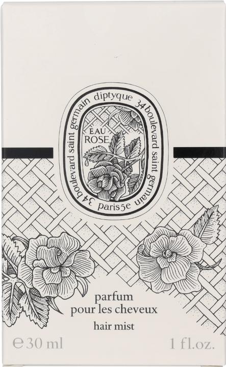 Image du produit Diptyque Eau Rose - spray capillaire - Volume : 30 ml (30 ml)