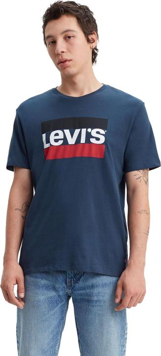 Actual product image Levis Sportswear Logo Graphic Tee (S)