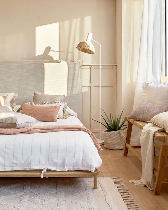 Actual product image Kave Home Anielle (160 x 200 cm)