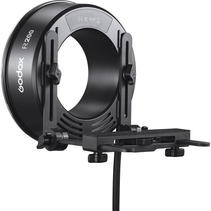 Actual product image Godox R200 ring flash head for AD200Pro & AD200 (Godox)