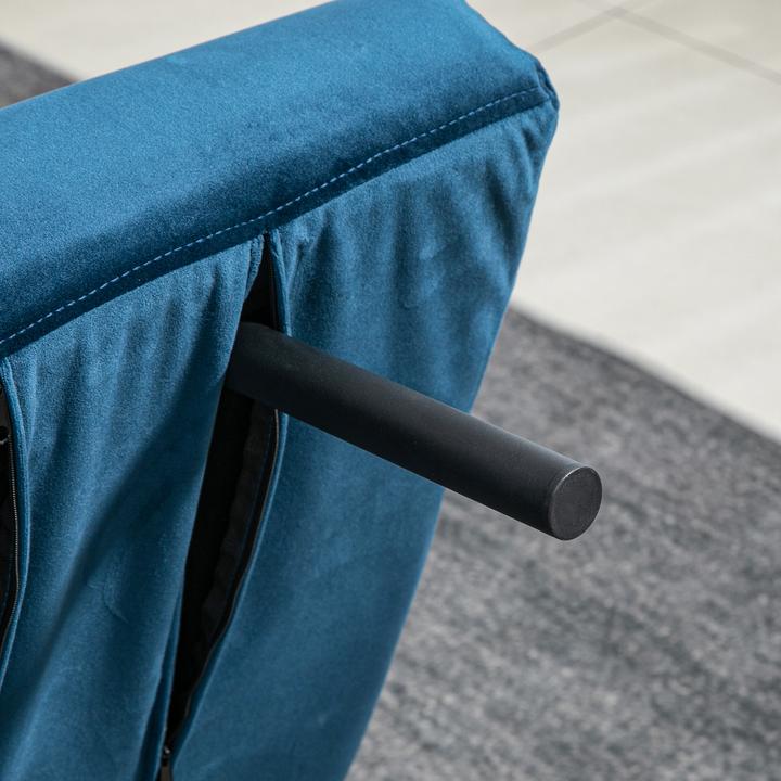 Actual product image Homcom Sofa bed (2 person sofa)