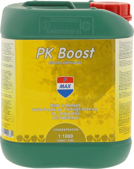 Image du produit F-Max PK Boost 25L (6 kg, 5 l)