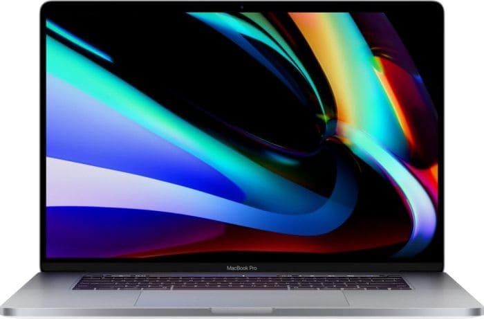 Image du produit Apple MacBook Pro 16 – 2019 (16", 1000 Go, 32 Go, FR, Intel Core i9-9880H)