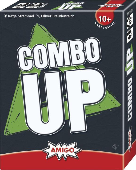 Produktbild Amigo Combo Up (Deutsch, 3 - 5 Spieler)