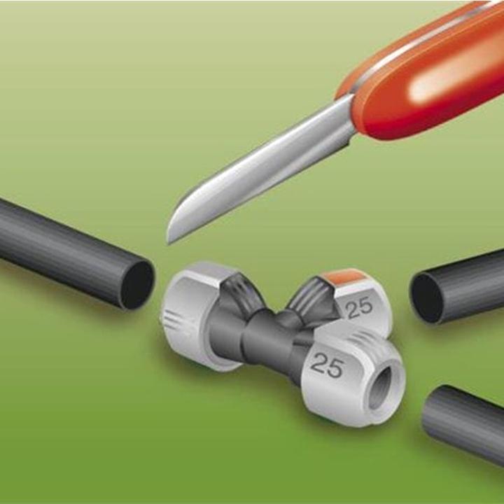 Productafbeelding Gardena Pijp leggen (50m) (50 m, 25 mm)