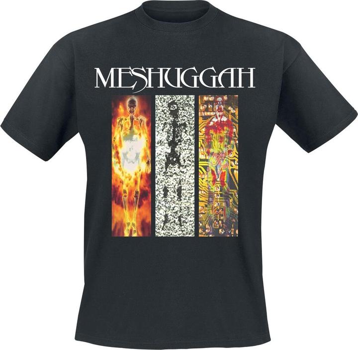 Produktbild Meshuggah Destroy, Erase, Improve XXV (S)