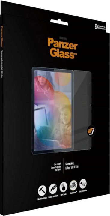 Productafbeelding PanzerGlass Bildschirmschutzfolie Tablet Samsung (1 Stuk, Galaxy Tab S6 Lite, Galaxy Tab S6 Lite (2022))