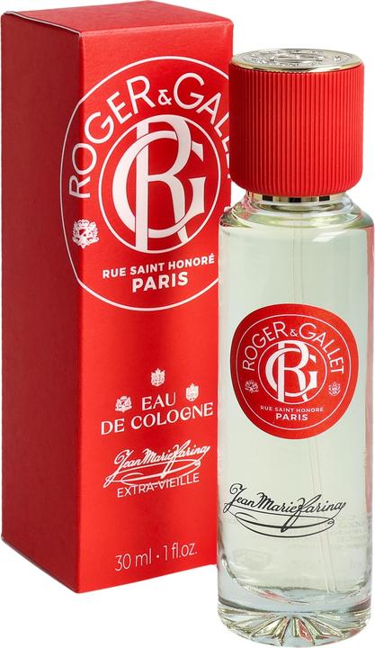 Produktbild Roger & Gallet JMF Eau de Cologne (Eau de Cologne, 30 ml)
