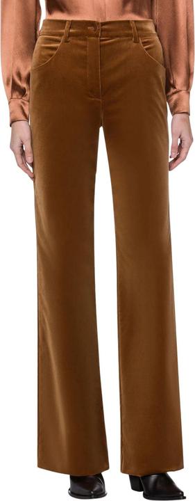 Alberta Ferretti Pantaloni Marrone