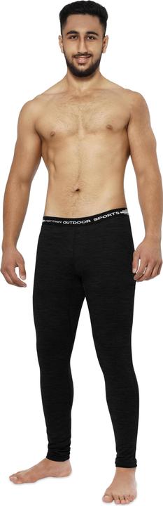 Actual product image Normani Mens Merino Underpants Sydney (S)