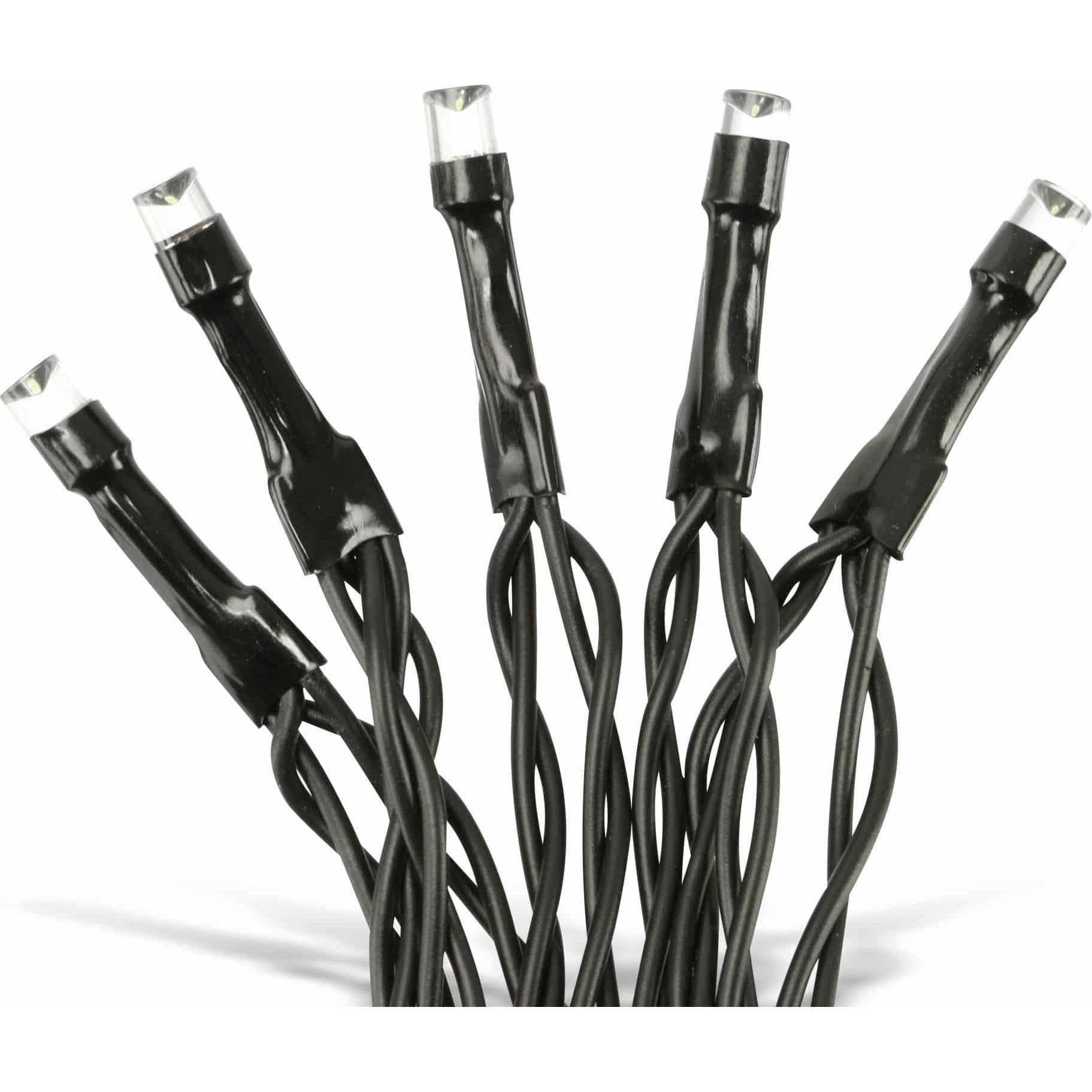 Mondex, Lichterkette, ŁAŃCUCH LED 240L MULTIKOLOR 18M (0.01 m)