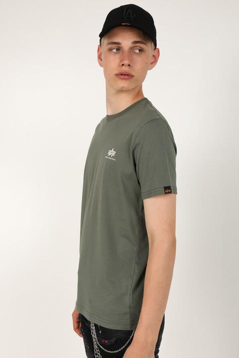 Actual product image Alpha Industries tee (M)
