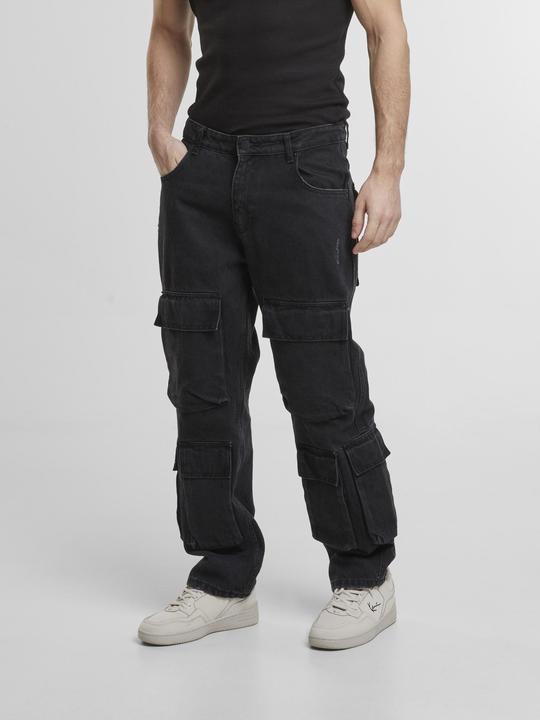 Immagine prodotto 2Y Studios 2Y Vida Cargo Straight Jeans - 184635 (28)