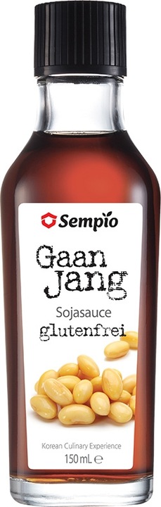 Produktbild Sempio Sojasauce, hell glutenfrei