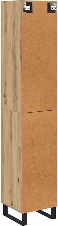 Image du produit vidaXL Lagerungseinheit (69.50 x 34 x 180 cm)