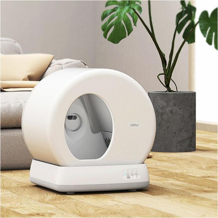 Image du produit UBPet Katzentoilette C10 (Bac à litière autonettoyant)