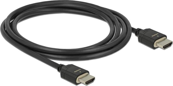 Produktbild Delock Alienware AW510K Tastatur USB, Grau (2 m, HDMI, 2.1)