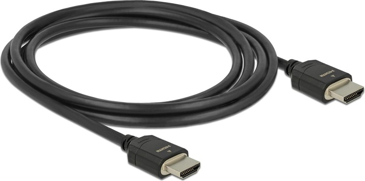 Produktbild Delock Alienware AW510K Tastatur USB, Grau (2 m, HDMI)