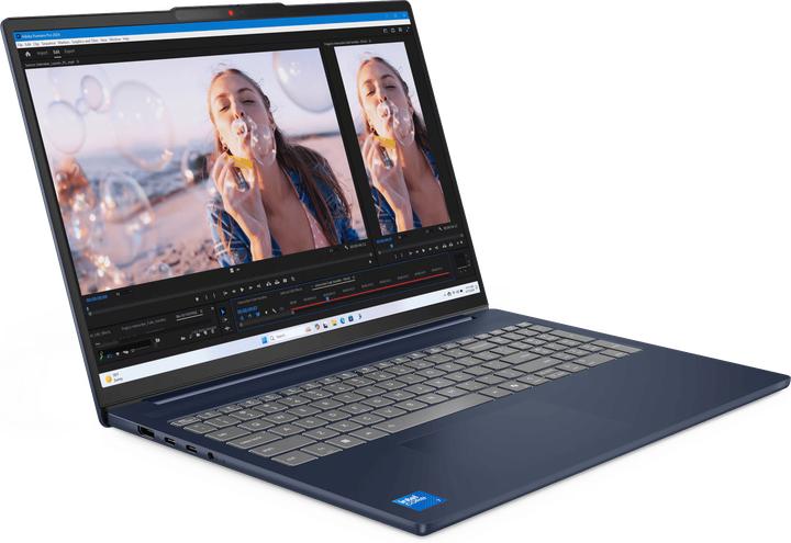 Actual product image Lenovo IdeaPad Slim 5 (16", Intel Core 5 210H, 16 GB, 512 GB, CH)