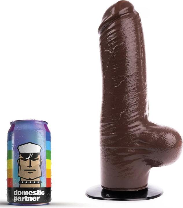 Produktbild Domestic Partner Dildo "DP89BR FUNKER XL"