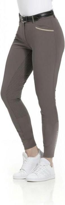 Actual product image Equi-thème EQUITHÈME Gizel Reithose mit Vollbesatz Damen (36)