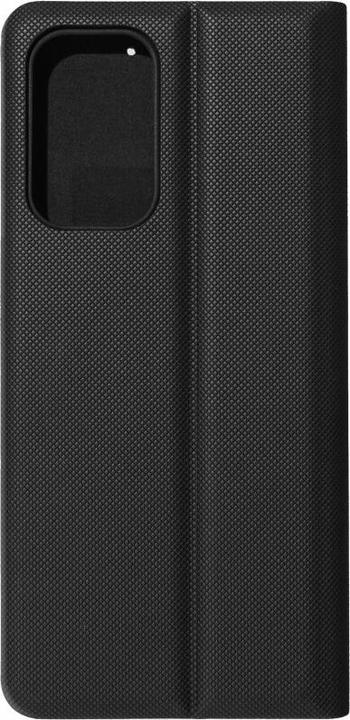 Image du produit prio Book Case Fashion pour Samsung A73 5G noir-rouge (Samsung Galaxy A73 5G)