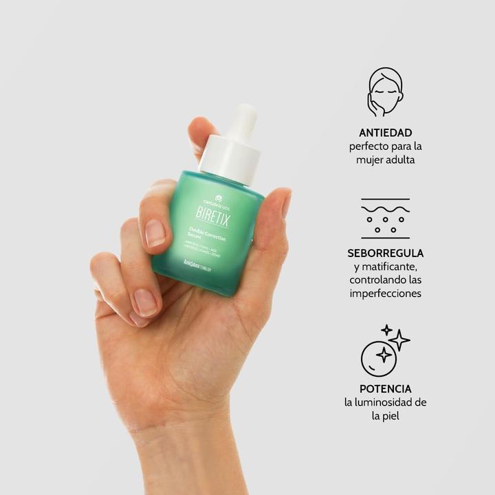 Produktbild Biretix Double Correction Serum - 30 ml (30 ml)