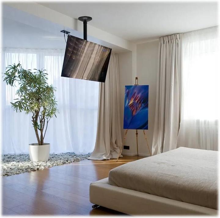 Immagine prodotto Neomounts FPMA-C060Nero (Soffitto, 40", 20 kg)