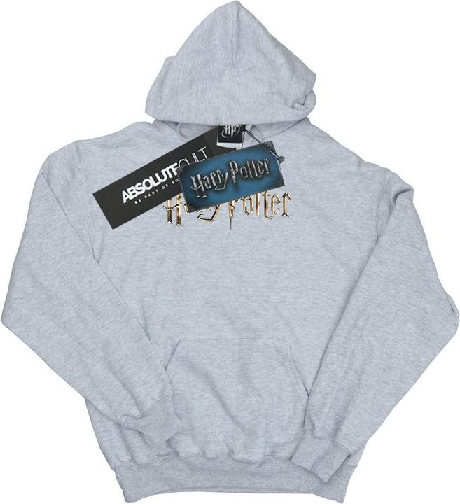 Immagine prodotto Full Colour Logo Felpa con Cappuccio Uomo (S)