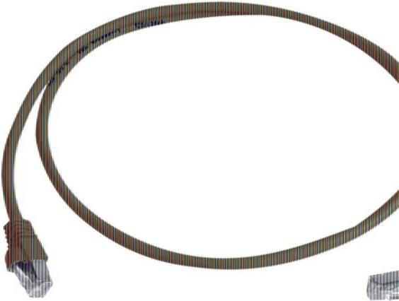 Produktbild Telegärtner MP8 FS 500 (S/FTP, CAT6a, 2 m)