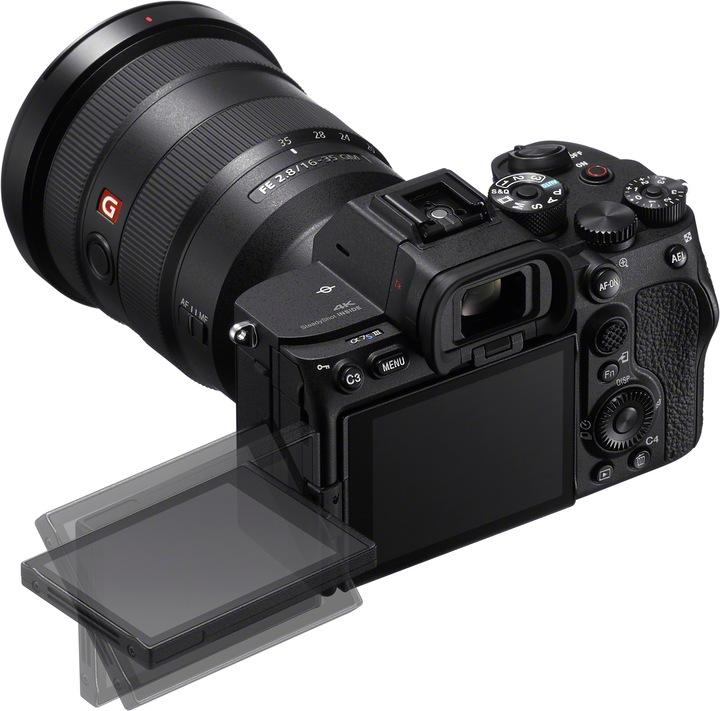 Produktbild Sony Alpha 7S III (12.10 Mpx, Vollformat)