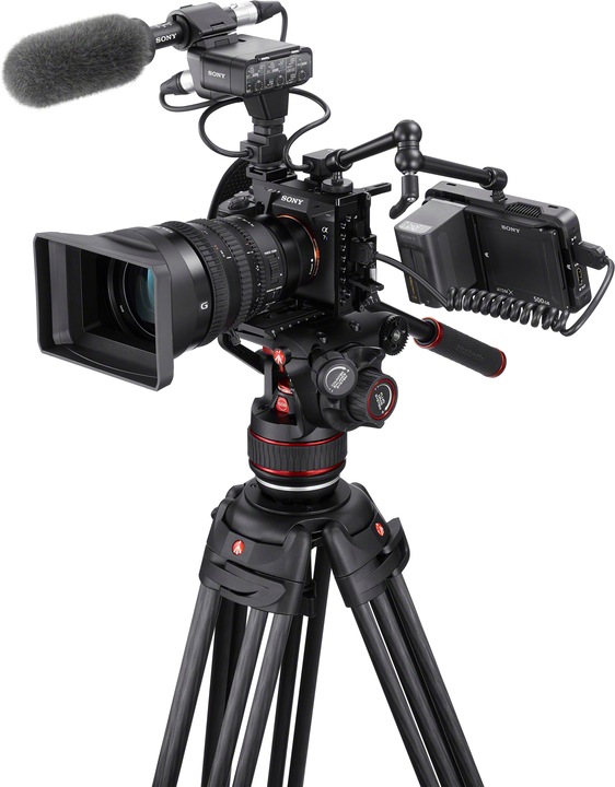 Produktbild Sony Alpha 7S III (12.10 Mpx, Vollformat)