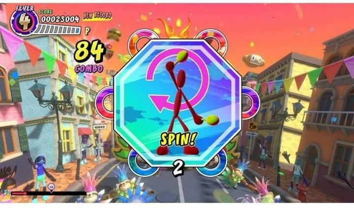 Image du produit Atlus Samba De Amigo : Party Central (Switch, Switch Lite, Switch OLED, FR)