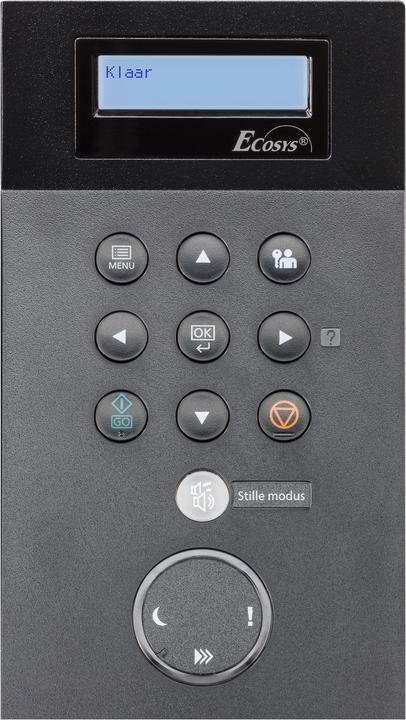 Actual product image Kyocera Ecosys P5021cdn (Laser, Colour)