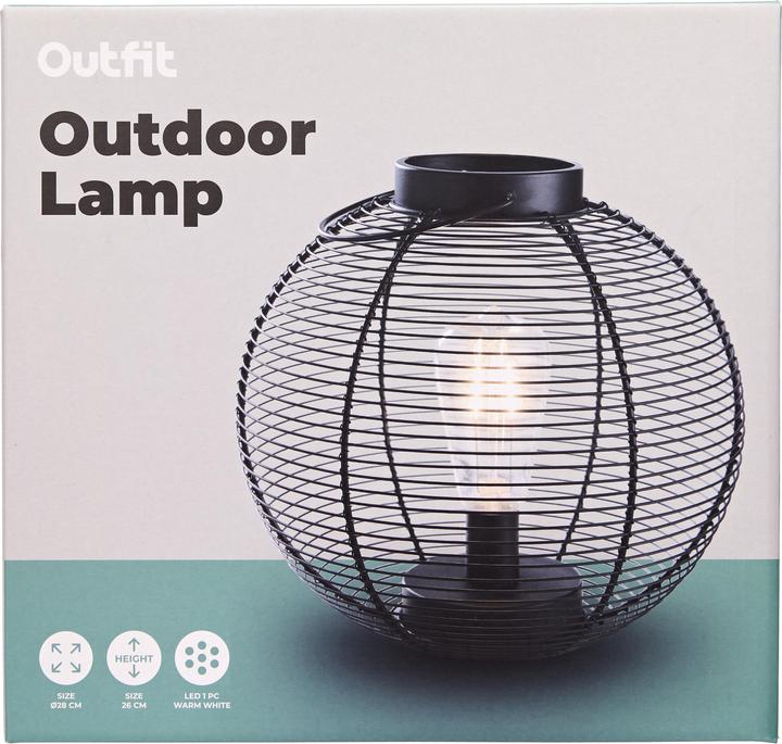 Produktbild Schou Outdoor Lampe