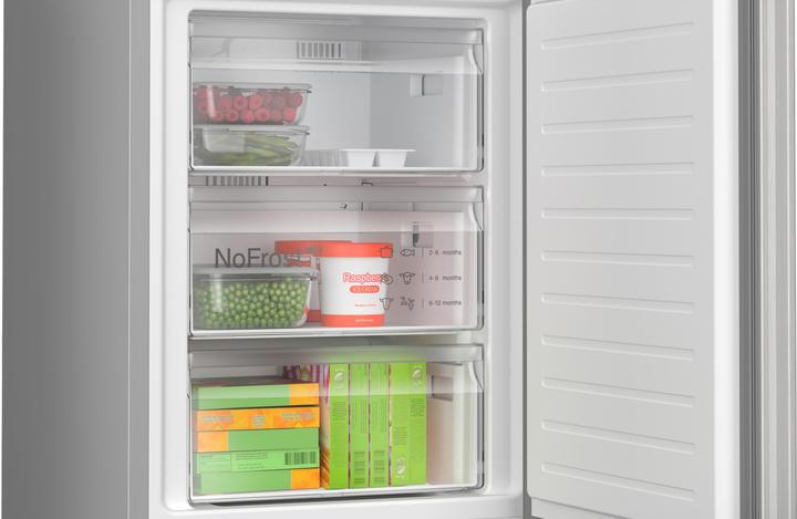 Produktbild Bosch Hausgeräte KGN397LDF (363 l)