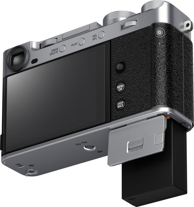 Produktbild Fujifilm X-E5 Silver Body (0.00 Mpx, APS-C / DX)