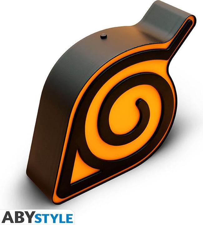 Produktbild ABYstyle Naruto - Konoha