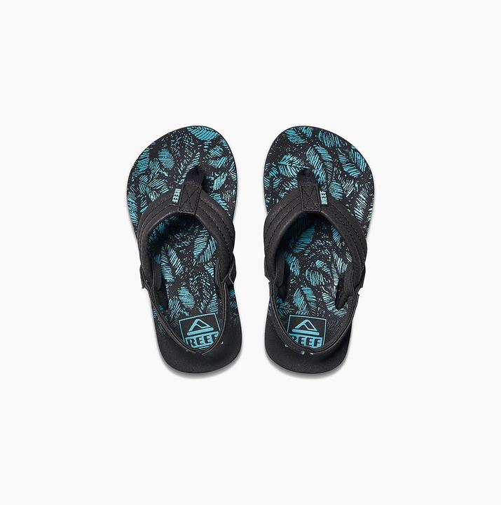 Actual product image Reef Kid's Little Ahi (24)