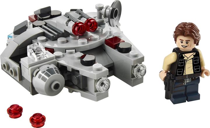 Produktbild LEGO Millennium Falcon Microfighter (75295, LEGO Star Wars)