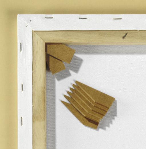 Produktbild Betzold Keilrahmen (30 x 30 cm)