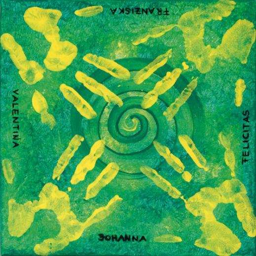 Produktbild Betzold Keilrahmen (30 x 30 cm)