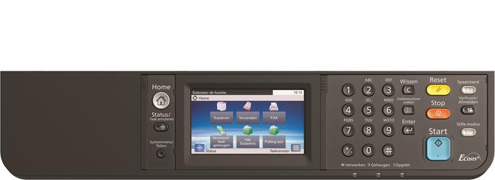Actual product image Kyocera ECOSYS M2735dw (Laser, Black and white)