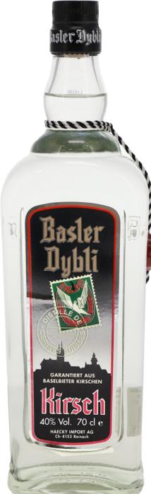 Produktbild Basler Dybli Kirsch 70 cl (1 x 70 cl)