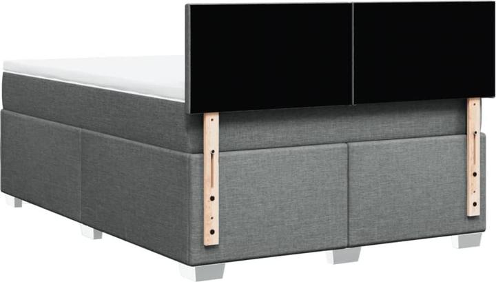 Produktbild vidaXL Boxspringbett (140 x 190 cm)