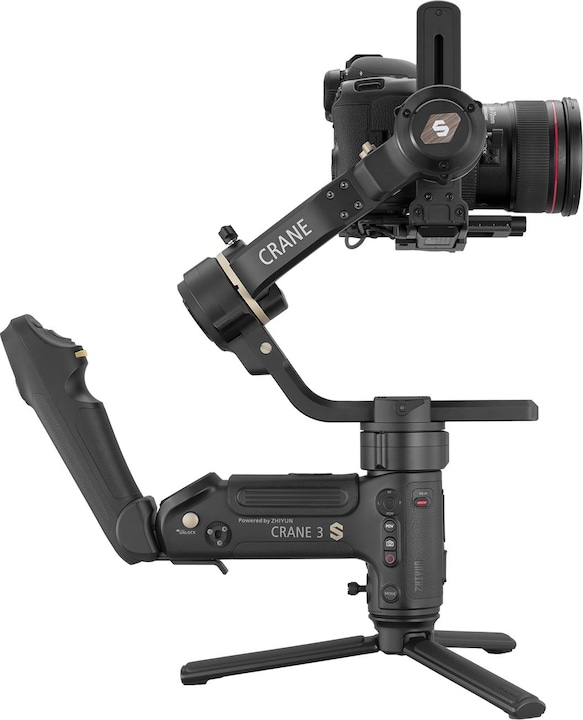 Actual product image Zhiyun Crane 3S (Single-lens reflex camera, System camera, 6.50 kg)