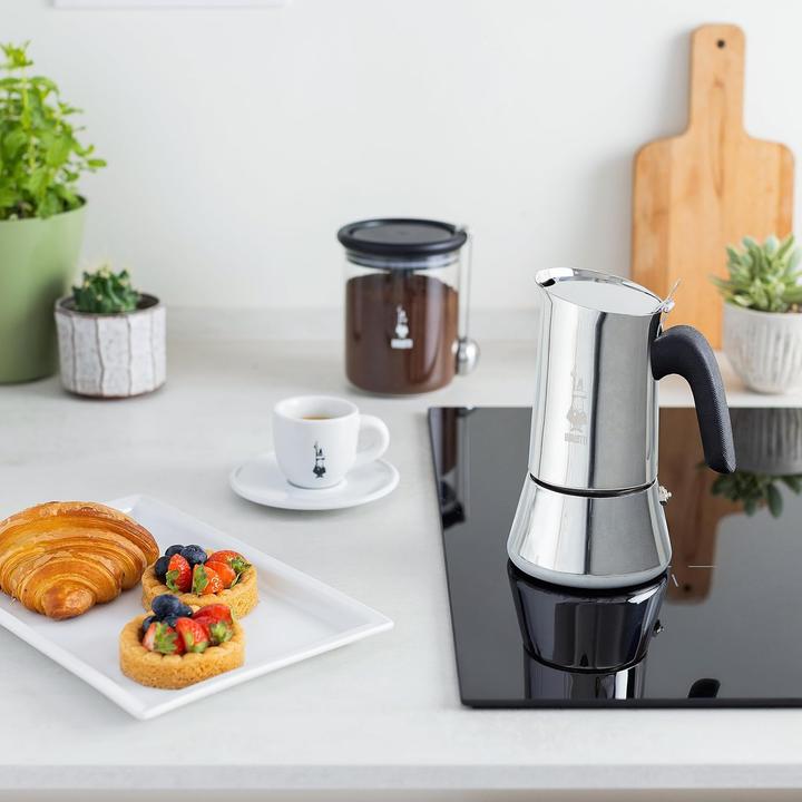 Actual product image Bialetti Espresso coffee maker, 4 cups New Venus (4 T.)