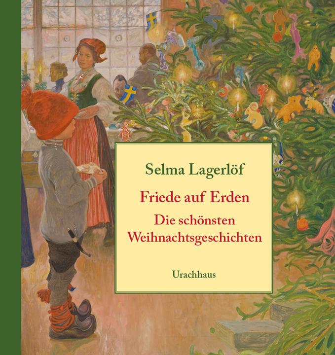 Produktbild Friede auf Erden (Deutsch, Selma Lagerlöf, 2017)
