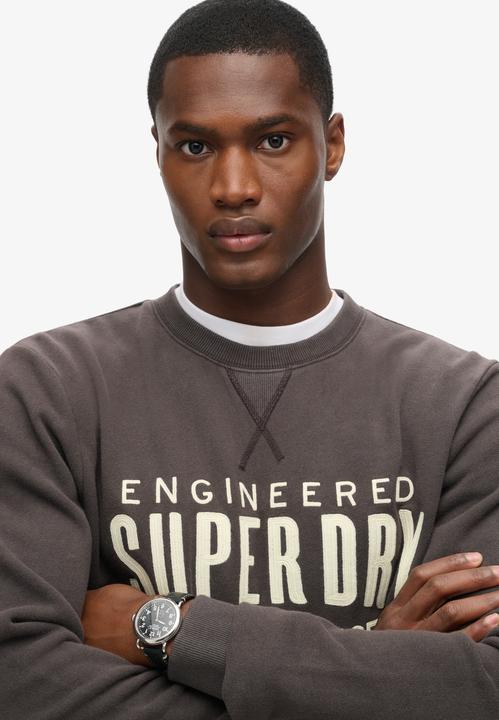 Immagine prodotto Superdry Workwear Sweatshirt mit Applikation (M)