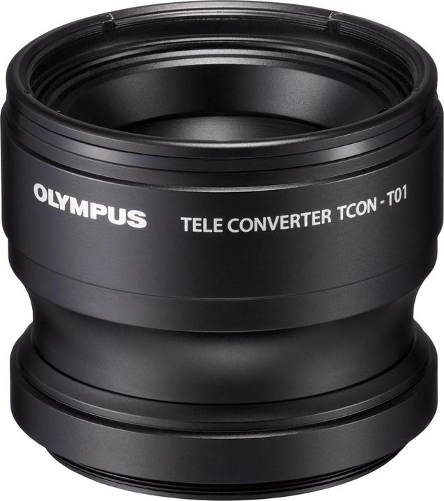 Olympus TCON-T01 Telekonverter zu TG-1 (Telekonverter, Universell)